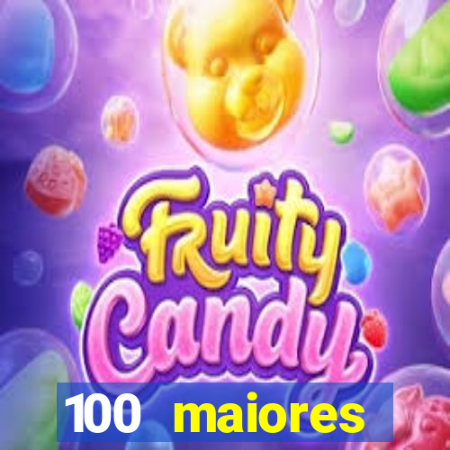 100 maiores empresas da bahia
